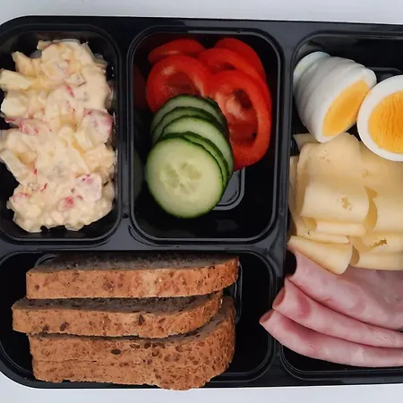 Casa de hóspedes Jossingfjord Og