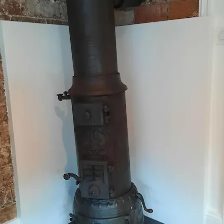 Casa de hóspedes Jossingfjord Og 3*