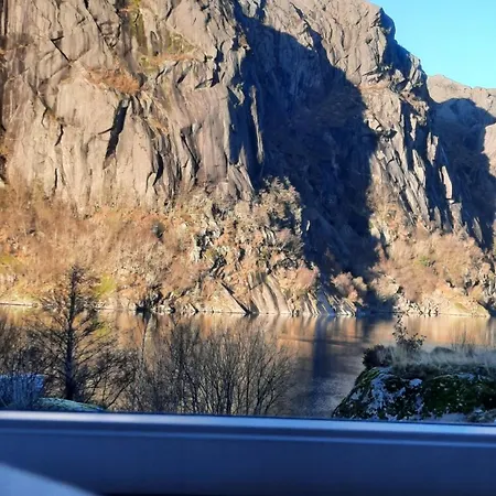 Jøssingfjord Og