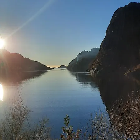 Jossingfjord Og Sogndalsstrand