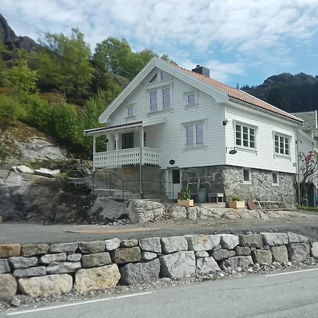Jossingfjord Og Πανσιόν *