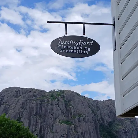 Jøssingfjord Og Gjestgiverier 3*