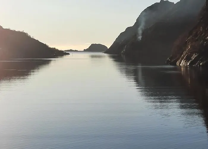 Gasthof Jossingfjord Og