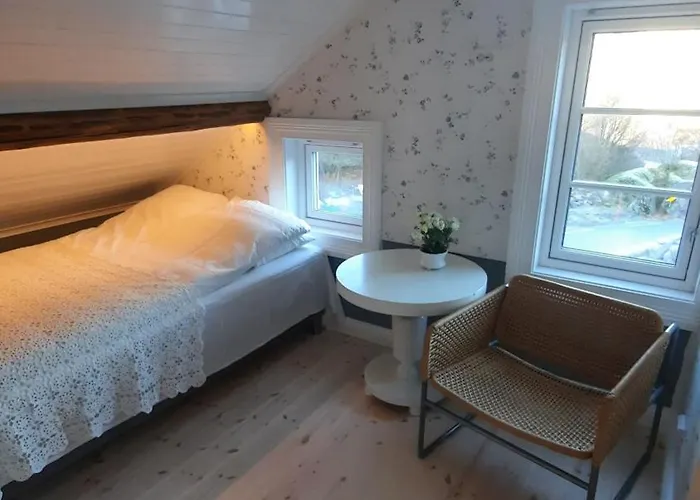 Jossingfjord Og Sogndalsstrand