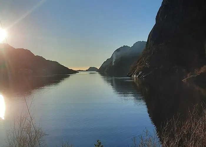 Jossingfjord Og Sogndalsstrand