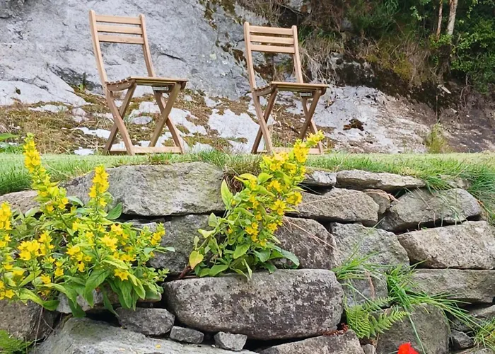 Jossingfjord Og Gasthof 3*