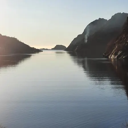 Maison d'hôtes Jossingfjord Og