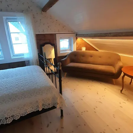 Jossingfjord Og Maison d'hôtes *