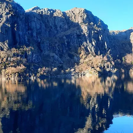 Jossingfjord Og Maison d'hôtes