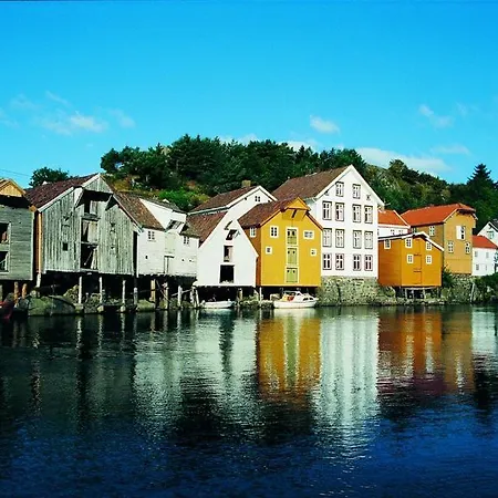 Maison d'hôtes Jossingfjord Og Sogndalsstrand