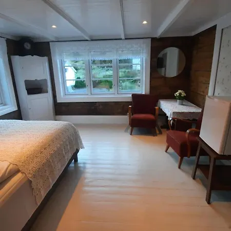 Maison d'hôtes Jossingfjord Og Sogndalsstrand