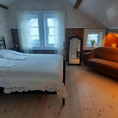 Jossingfjord Og Maison d'hôtes