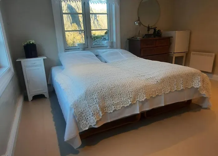 Jossingfjord Og Maison d'hôtes 3*