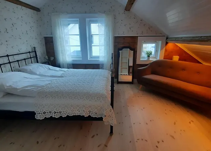 Jossingfjord Og Maison d'hôtes